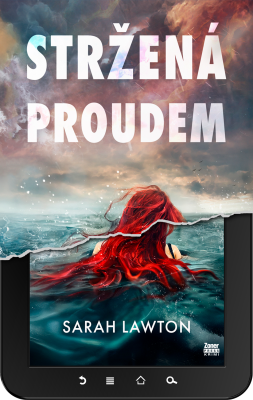 Stržená proudem e-kniha