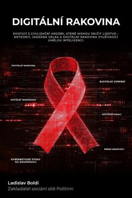 Digitální rakovina e-kniha