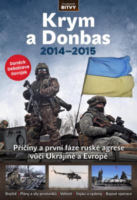 Krym a Donbas 2014-2015