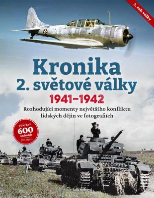 Kronika 2. světové války (3. rok, 1941–1942)