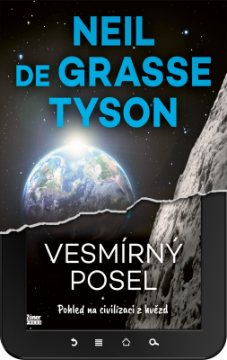 Vesmírný posel e-kniha