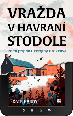 Vražda v Havraní stodole e-kniha