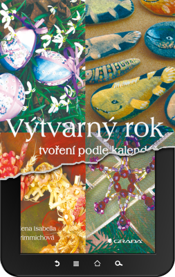 Výtvarný rok e-kniha