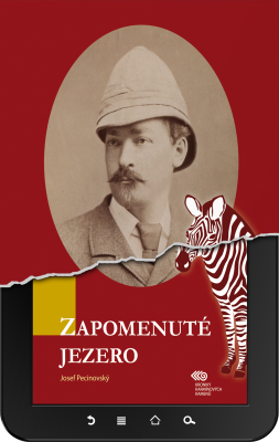 Zapomenuté jezero e-kniha