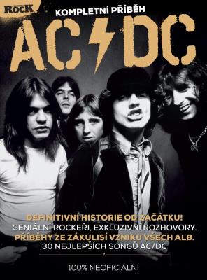 AC/DC - Kompletní příběh – 2. vydání