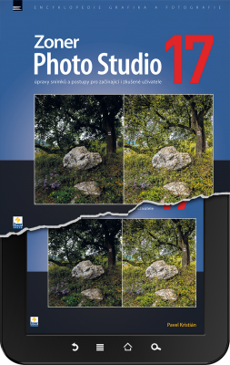 Zoner Photo Studio 17 e-kniha